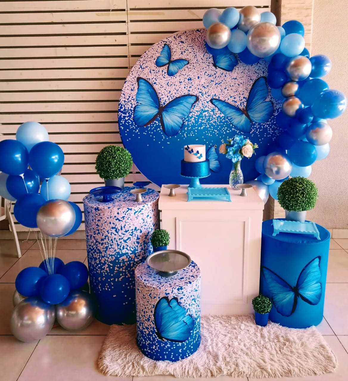 Decoração de festa LD Fest Kids
